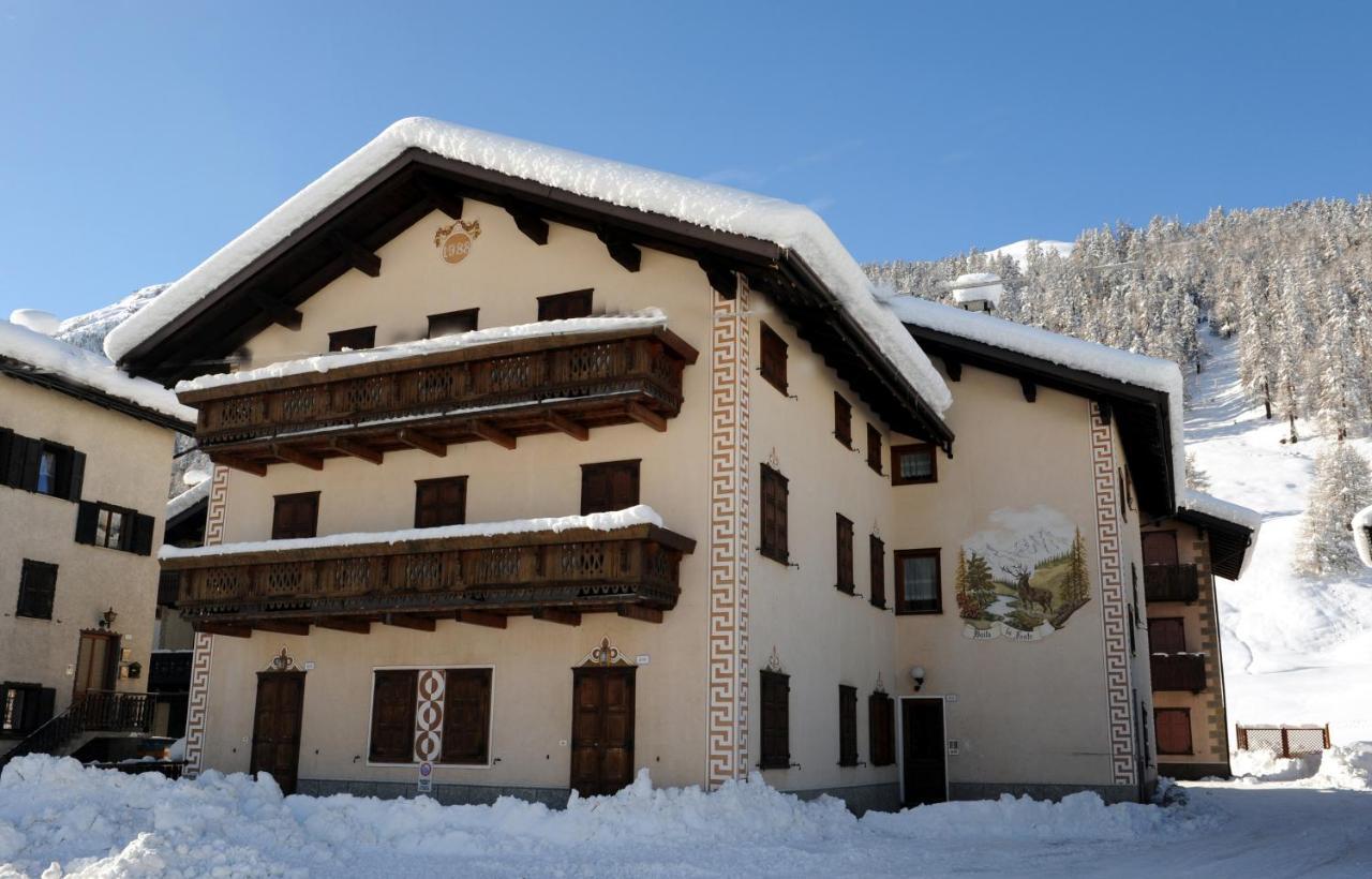 Livigno Chalets Dış mekan fotoğraf