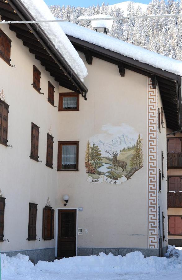 Livigno Chalets Dış mekan fotoğraf