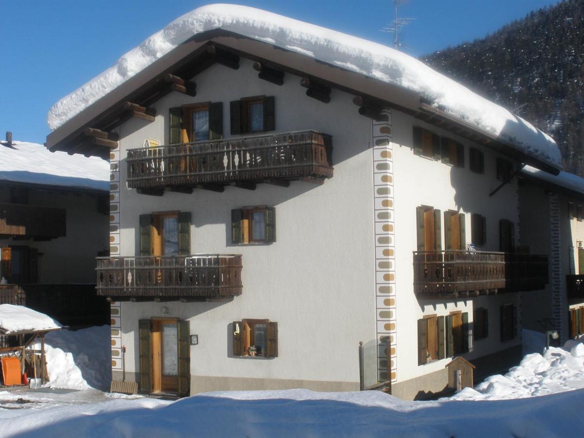 Livigno Chalets Dış mekan fotoğraf