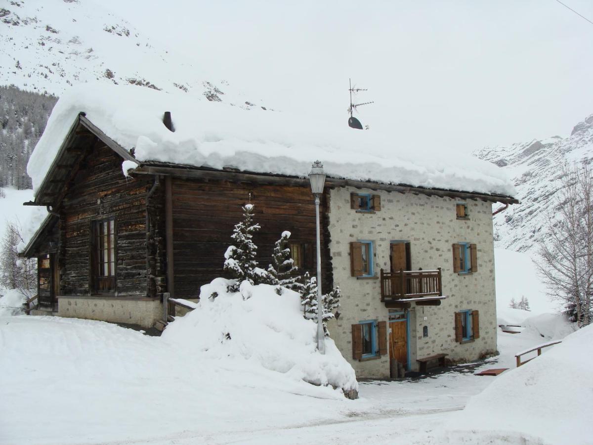 Livigno Chalets Dış mekan fotoğraf