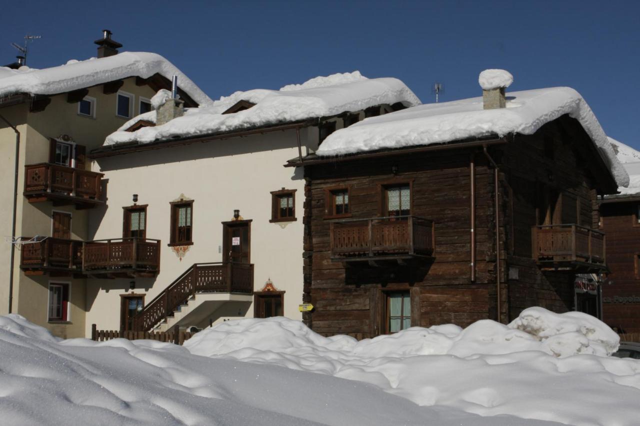 Livigno Chalets Dış mekan fotoğraf
