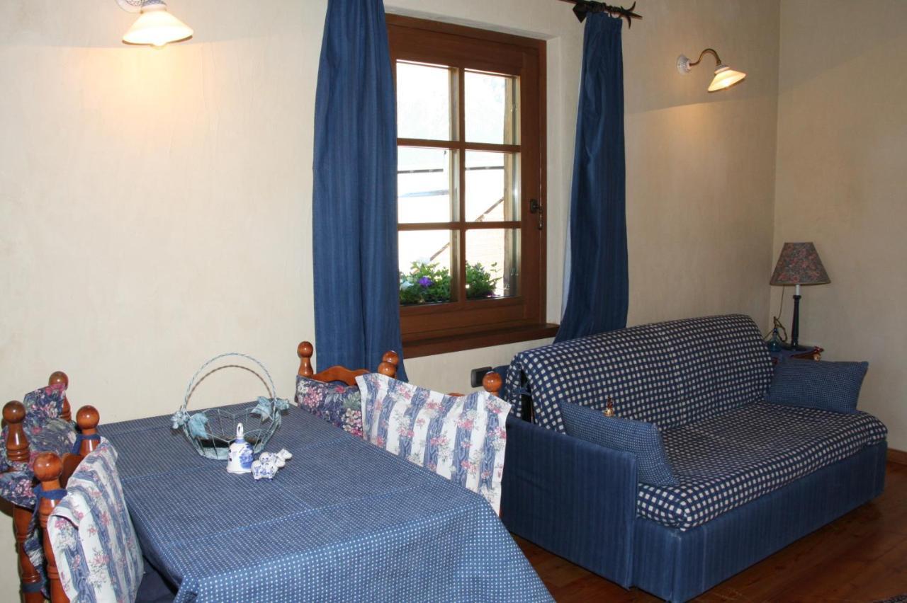 Livigno Chalets Dış mekan fotoğraf