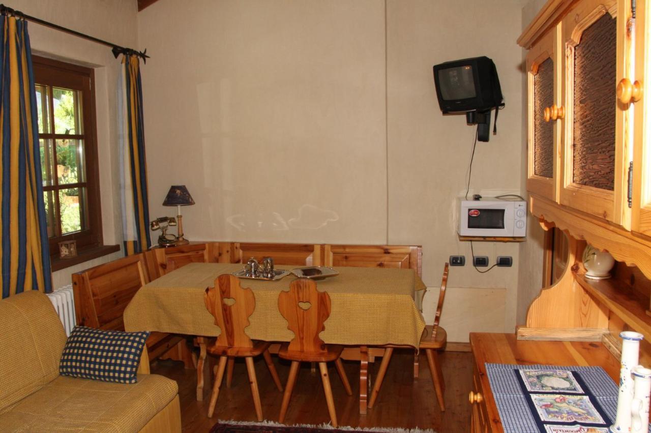 Livigno Chalets Dış mekan fotoğraf