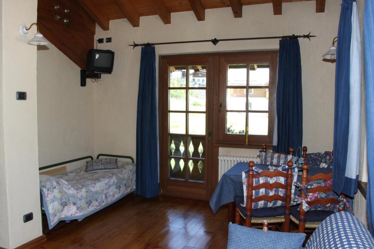 Livigno Chalets Dış mekan fotoğraf
