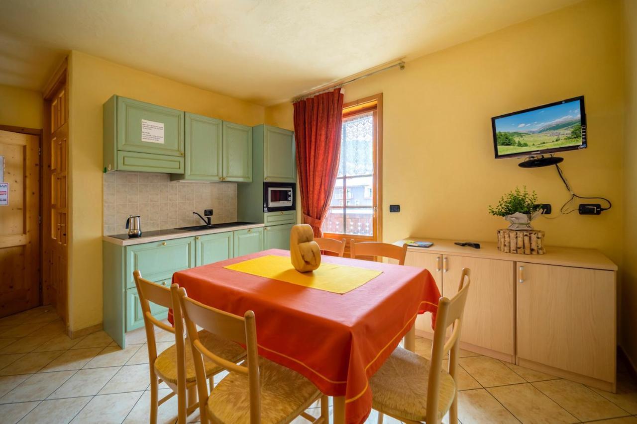 Livigno Chalets Dış mekan fotoğraf