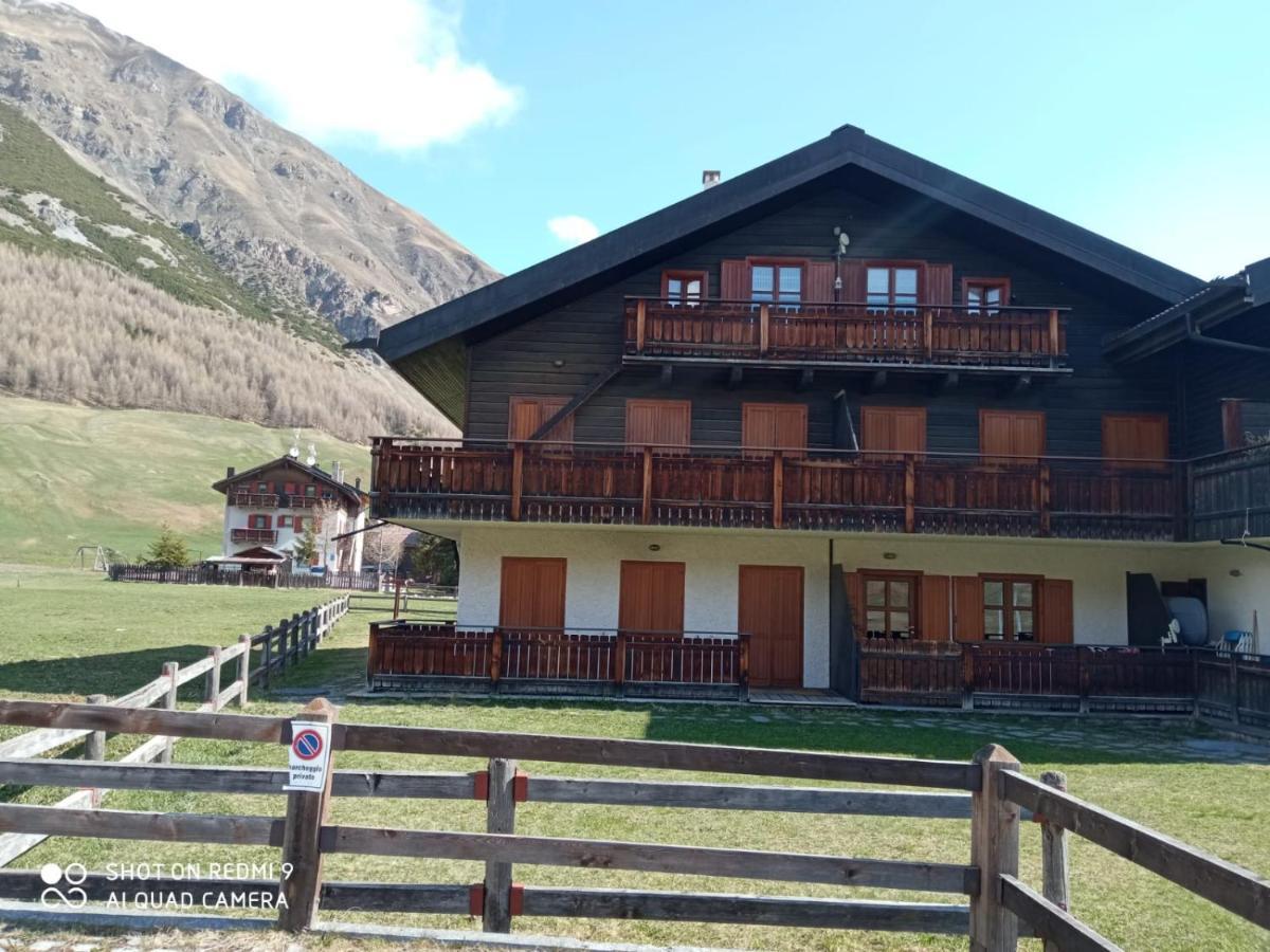 Livigno Chalets Dış mekan fotoğraf