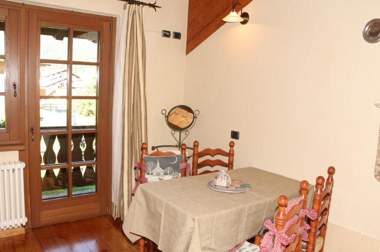 Livigno Chalets Dış mekan fotoğraf