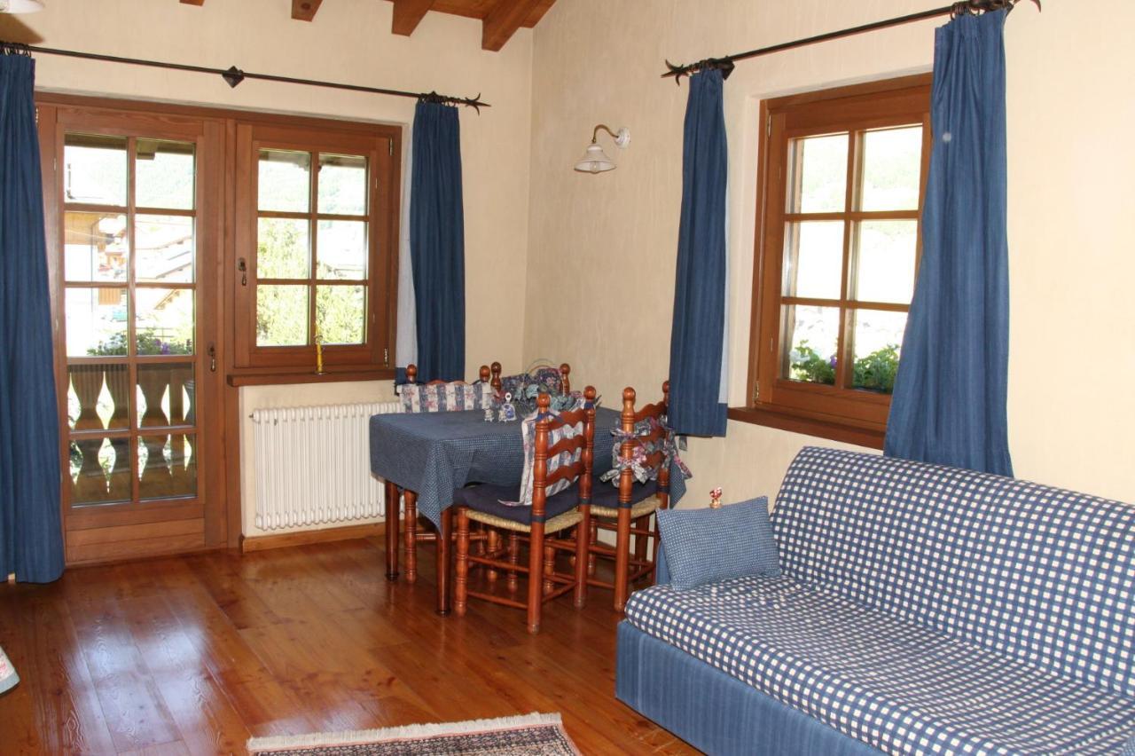 Livigno Chalets Dış mekan fotoğraf