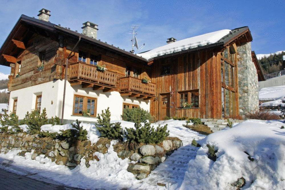Livigno Chalets Dış mekan fotoğraf